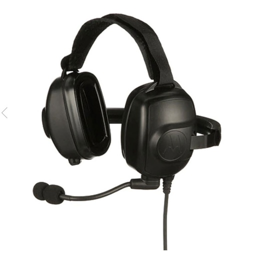 [PMLN6760A] Motorola PMLN6760 Dual Muff Headset, PTT - XPR 3300e/3500e, R5