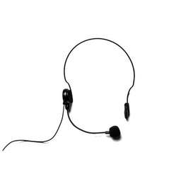 [PMLN6761A] Motorola PMLN6761 Ultra-Lightweight Single Ear Headset - R5, XPR 3300e, XPR 3500e