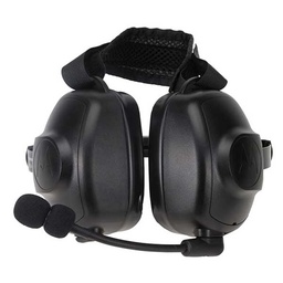[PMLN6763A] Motorola PMLN6763 Dual Muff UL Headset, PTT - XPR 3300e/3500e