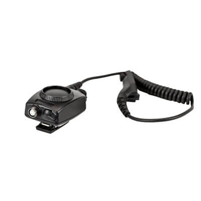 [PMLN6765A] Motorola PMLN6765 Tactical PTT/VOX Interface Module - APX, SRX