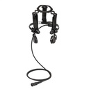 [PMLN6766A] Motorola PMLN6766 Tactical Boomless Temple Transducer - APX
