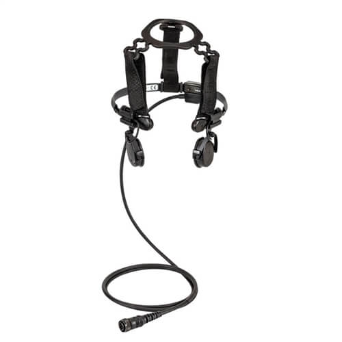 [PMLN6766A] Motorola PMLN6766 Tactical Boomless Temple Transducer - APX
