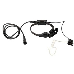 [PMLN6828A] Motorola PMLN6828 Tactical Throat Microphone  - APX, SRX