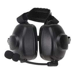 [PMLN6853A] Motorola PMLN6853 Dual Muff 24dB NRR IS Headset - APX, XPR