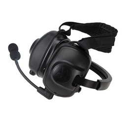 [PMLN6854A] Motorola PMLN6854 Heavy-Duty 24dB NRR Headset 