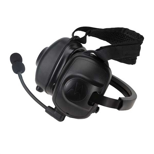 [PMLN6854A] Motorola PMLN6854 Heavy-Duty 24dB NRR Headset 