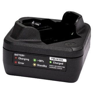 [PMLN7109A] Motorola PMLN7109 Single Pocket Rapid Charger - TLK, SL300, 3500e
