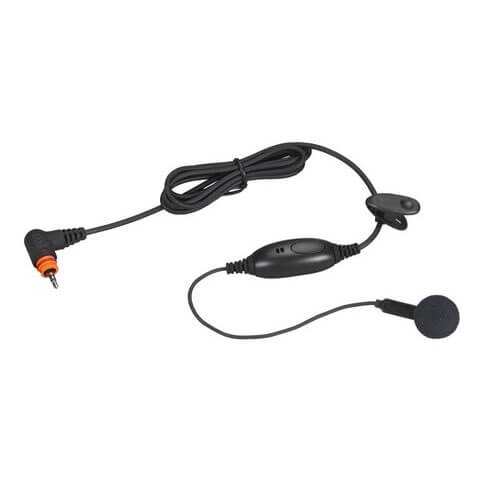 [PMLN7156A] Motorola PMLN7156 Earbud, In-line Mic & PTT - SL300, SL3500e, TLK