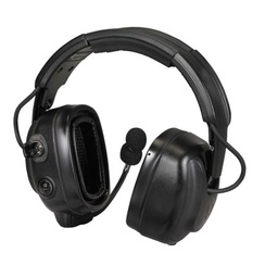 [PMLN7465A] Motorola PMLN7465 Dual Muff UL Headset, PTT - XPR 3300e/3500e