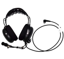 [PMLN7468A] Motorola PMLN7468 Headband 24dB NRR Headset - R2, CP100d, BPR