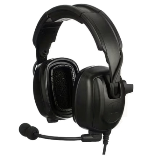 [PMLN7468AR] Motorola PMLN7468 Headband 24dB NRR Headset - R2, CP100d, BPR