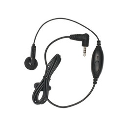 [PMLN7540A] Motorola PMLN7540 Earbud with Inline Mic, PTT - 3.5mm