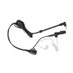 [PMLN7541A] Motorola PMLN7541 2-Wire Acoustic Tube Earpiece Mic, PTT - 3.5mm