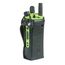 [PMLN7905A] Motorola PMLN7905 Leather Case Fixed Belt Loop - APX 6000XE