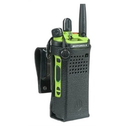 [PMLN7906A] Motorola PMLN7906 Leather Case Swivel Belt Loop - APX 6000XE
