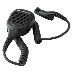[PMMN4062AL] Motorola PMMN4062 Speaker Mic, Emergency Button, 3.5mm - APX 6000, APX 4000