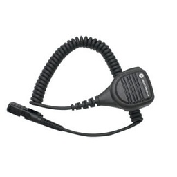 [PMMN4075A] Motorola PMMN4075 IP57 Remote Speaker Mic - XPR 3300e,3500e