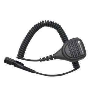 [PMMN4076A] Motorola PMMN4076 Microphone, 3.5mm - XPR 3300e/3500e