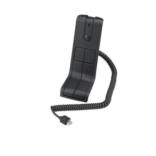 [PMMN4098A] Motorola PMMN4098 Desk Microphone - TLK, CM, XPR 2500