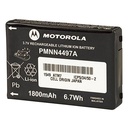 [PMNN4497A] Motorola PMNN4497 1800 mAh Li-ion Battery - CLS1410,  CLS1010, VL50