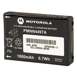 [PMNN4497] Motorola PMNN4497 1800 mAh Li-ion Battery - CLS, VL50