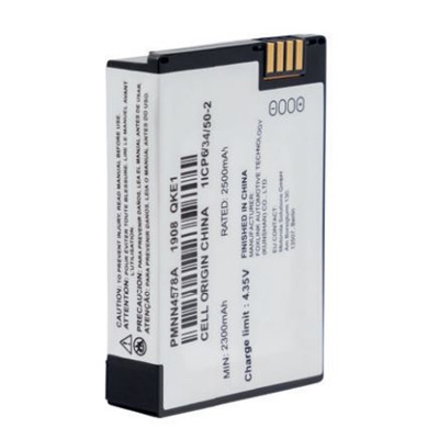 [PMNN4578A] Motorola PMNN4578 2500 mAh Li-ion Battery - TLK 110, TLK 200, DTR700, Curve