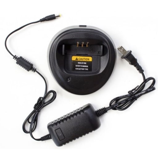 [PMPN4173B] Motorola PMPN4173 Desktop AC Rapid Charger - CP200d, R2