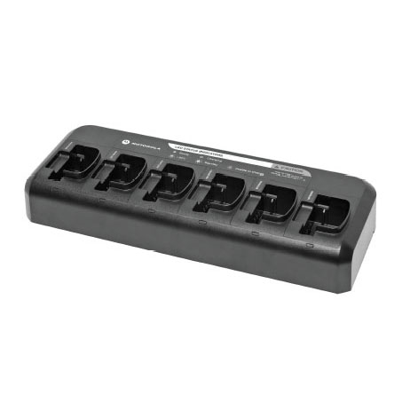 [PMPN4184A] Motorola PMPN4184 Multi-Unit Charger - BPR40