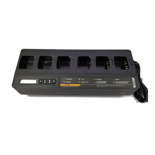 [PMPN4284A] Motorola PMPN4284 IMPRES 2 Multi-Unit Charger - APX, XPR, R7, R5