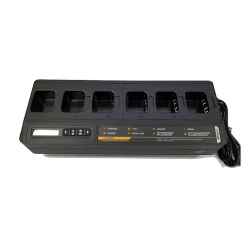 [PMPN4284A] Motorola PMPN4284 IMPRES 2 Multi-Unit Charger - APX, XPR, R7, R5