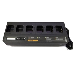 [PMPN4285A] Motorola PMPN4285 IMPRES 2 Multi-Unit Charger - HT750, HT1250, PR860