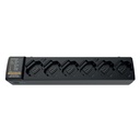 [PMPN4465A] Motorola PMPN4465 120V AC Six Pocket Charger - DTR700