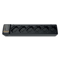 [PMPN4465A] Motorola PMPN4465 120V AC Six Pocket Charger - DTR700