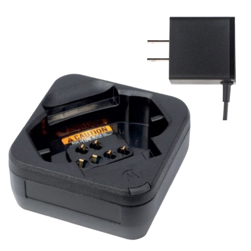 [PMPN4469A] Motorola PMPN4469 AC Single Unit Charger - DTR700, DTR600