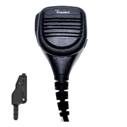 [K2-PRSM-HD3] Impact K2-PRSM-HD3 Speaker-Mic, 3.5mm - Kenwood Multi-Pin