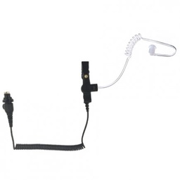 [PRSMA-AT1-APX] Impact PRSMA-AT1-APX Receive-only Earpiece - APX HMN Mic