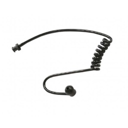 [QDAT-1B] Impact QDAT-1B Black, Coiled Acoustic Replacement Tube