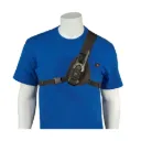 [RCH-103] CMA RCH-103 Adjustable Chest Harness for 3-5" 2-Way Radios