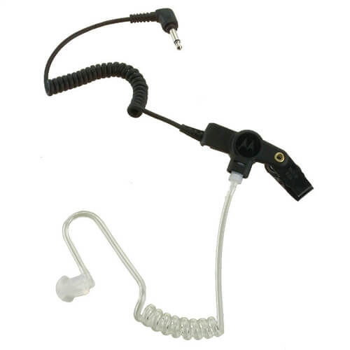[RLN4941A] Motorola RLN4941 Receive-only Earpiece for Speaker-Mic, 3.5mm Jack