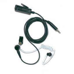 [RLN5312B] Motorola RLN5312 Surveillance Kit, Acoustic Tube - 3.5mm Threaded