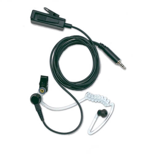 [RLN5312B] Motorola RLN5312 Surveillance Kit, Acoustic Tube - 3.5mm Threaded