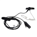 [RLN5315A] Motorola RLN5315 Surveillance Kit, Mic/PTT, Acoustic Tube - HT750, HT1250, HT1550, PR860