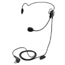 [RLN5411A] Motorola RLN5411 Ultra Light Headset (2 Pin) - R2, CP100d