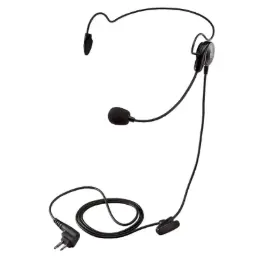 [RLN5411A] Motorola RLN5411 Ultra Light Headset (2 Pin) - R2, CP100d