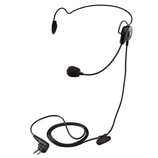 [RLN5411A] Motorola RLN5411 Ultra Light Headset (2 Pin) - R2, CP100d