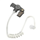 [RLN6232A] Motorola RLN6232 Black Low Noise Kit - Acoustic Tube, Clip