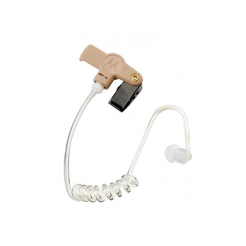 [RLN6241A] Motorola RLN6241 Beige Low Noise Kit - Acoustic Tube, Ear Tip