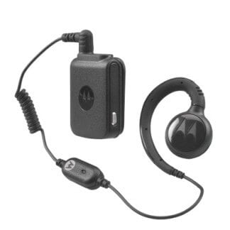 [RLN6500A] Motorola MOTOTRBO RLN6500 Bluetooth Accessory Kit