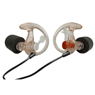 Motorola EP7 Sonic Defenders Hearing Protectors - Surveillance Kits