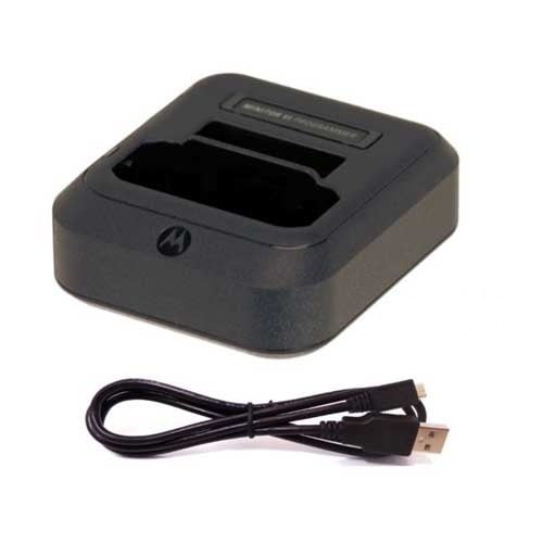 [RLN6527A] Motorola RLN6527 Programming Cradle - Minitor VI